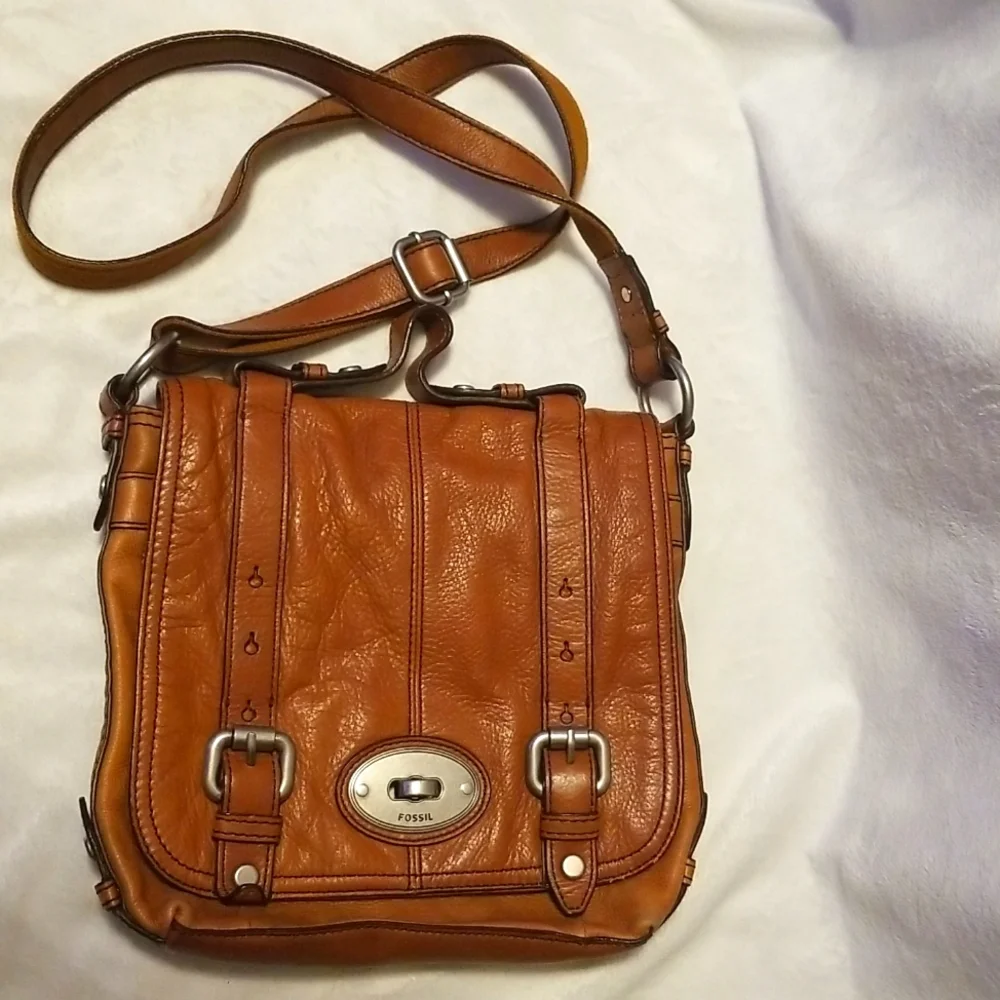 Maddox Messenger Y2K Purse High Quality Leather Bag